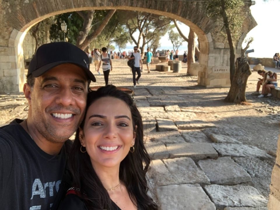 Mara em Lisboa, Portugal