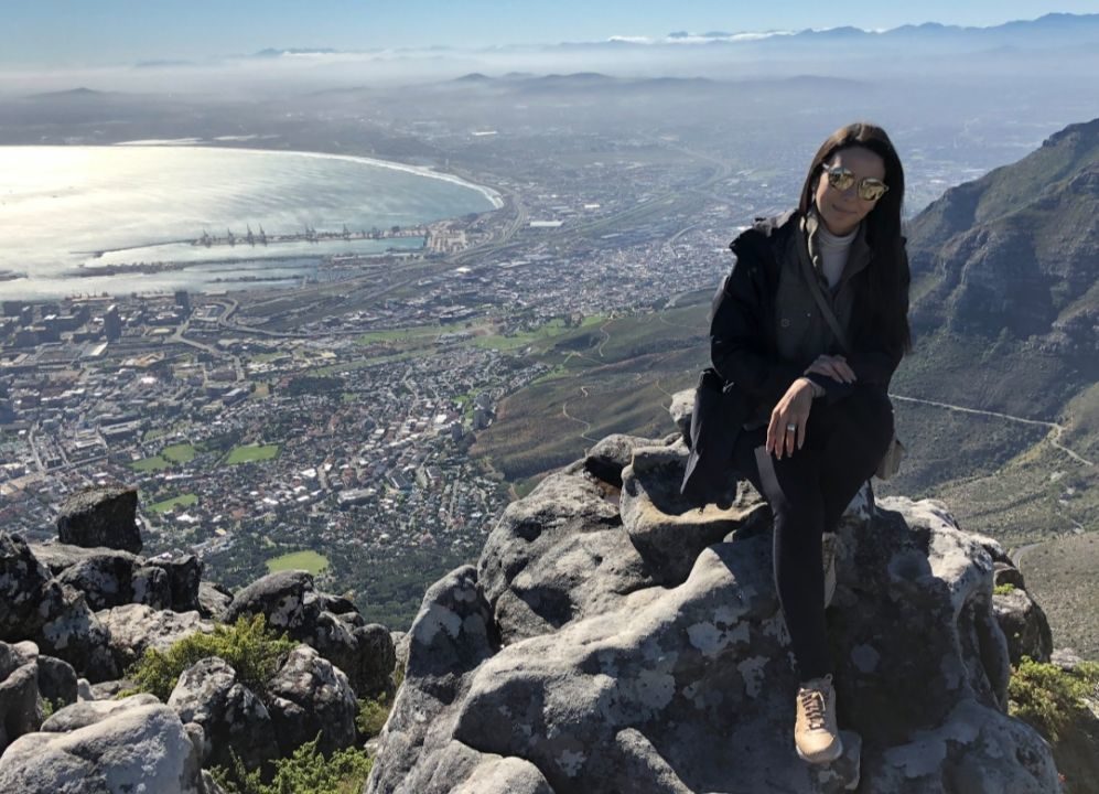 Mara curte a África do Sul