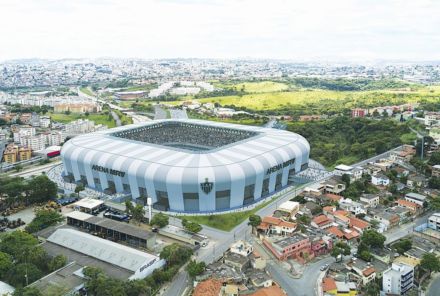 PL da Arena do Galo é aprovada em 2º turno